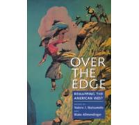 Valerie J. Matsumoto Over the Edge (Tascabile)