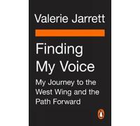 Valerie Jarrett Finding My Voice (Tascabile)