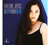 Valerie Joyce New York Blue (CD) Album