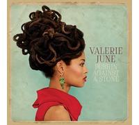 Valerie June Pushin' Against A Stone (CD)