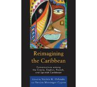Valérie K. Orlando Reimagining the Caribbean (Tascabile)