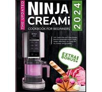 Valerie Kennedy The Updated Ninja CREAMi Cookbook for Beginners (Tascabile)