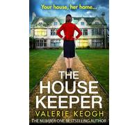 Valerie Keogh The House Keeper (Tascabile)