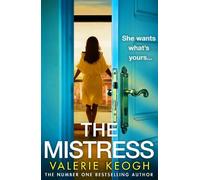 Valerie Keogh The Mistress (Copertina rigida)