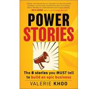 Valerie Khoo Power Stories (Tascabile)