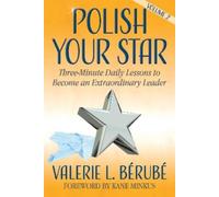Valerie L. Berube Polish Your Star (Tascabile)