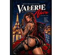 Valérie La Panthère Noire: Leave blank for now, because the current cover does not show a subtitle.
