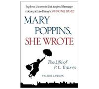 Valerie Lawson Mary Poppins, She Wrote (Tascabile)