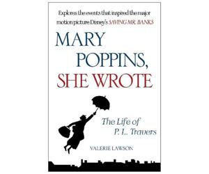 Valerie Lawson Mary Poppins, She Wrote (Tascabile)
