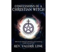Valerie Love Confessions of a Christian Witch (Tascabile)