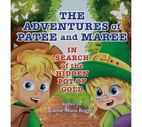 Valerie M Boggess The Adventures of Patee and Maree (Copertina rigida)
