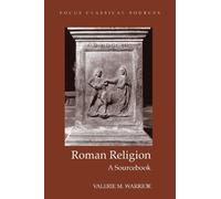 Valerie M. Warrior Roman Religion (Tascabile) Focus Classical Sources