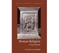 Valerie M. Warrior Roman Religion (Tascabile) Focus Classical Sources