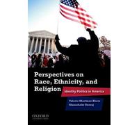 Valerie Martinez-Ebers Perspectives on Race, Ethnicity, and Religion (Tascabile)