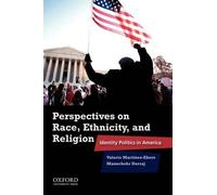 Valerie Martinez-Ebers Perspectives on Race, Ethnicity, and Religion (Tascabile)
