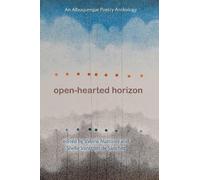 Valerie Martínez Open-Hearted Horizon (Tascabile)