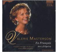 Valerie Masterson En Francais/Airs D'opera (CD) Album