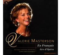 Valerie Masterson En Francais, Arias (CD)