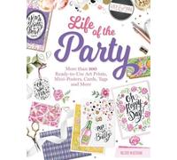 Valerie McKeehan Life of the Party Papercrafting (Tascabile)