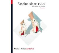 Valerie Mendes Amy de La Haye Fashion Since 1900 (Tascabile) World of Art
