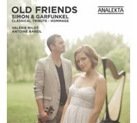 Valerie Milot Old Friends (CD) Album
