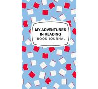 Valerie Mirarchi My Adventures in Reading (Tascabile)