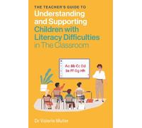 Valerie Muter The Teacher's Guide to Understanding and Supporting Ch (Tascabile)