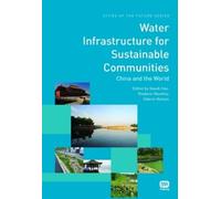 Valerie Nelson Water Infrastructure for Sustainable Communiti (Copertina rigida)