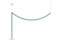 Valerie Objects Lampada da Soffitto N°4 Plafoniera Verde