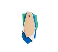 Valerie Objects Tagliere Tagliere/Appeso Verde/ Blu/ Bianco/ Rosa