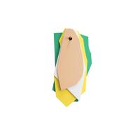 Valerie Objects Tagliere Tagliere/Appeso Verde/ Giallo/ Bianco/ Rosa