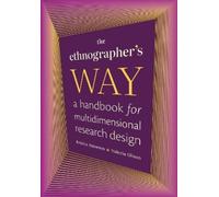 Valerie Olson Kristin Peterson The Ethnographer's Way (Copertina rigida)