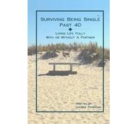 Valerie Pederson Surviving Being Single Past 40 (Tascabile)