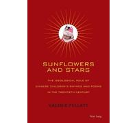 Valerie Pellatt Sunflowers and Stars (Tascabile)