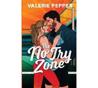 Valerie Pepper The No Try Zone (Tascabile) Atlanta Granite