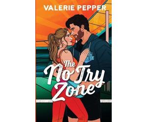 Valerie Pepper The No Try Zone (Tascabile) Atlanta Granite