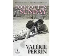 Valérie Perrin Forgotten on Sunday (Tascabile)