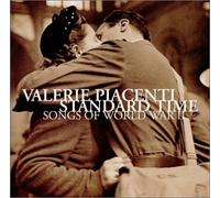 Valerie Piacenti - Standard Time-Songs of World War II (US Import)