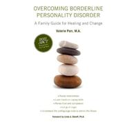 Valerie Porr, M.A. Overcoming Borderline Personality Disorder (Tascabile)