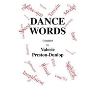 Valerie Preston-Dunlop Dance Words (Tascabile)