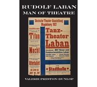 Valerie Preston-Dunlop Rudolf Laban (Tascabile)
