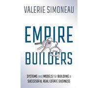 Valerie Simoneau Empire Builders (Tascabile)