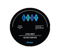 Valerie Simpson Look Away/It's Just Love (Vinyl LP) 7" Single