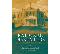 Valerie Smith Rational Dissenters in Late Eighteenth-Century (Copertina rigida)