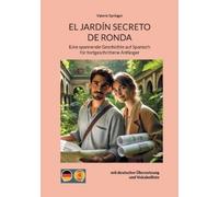 Valerie Springer El Jardín Secreto de Ronda (Tascabile)