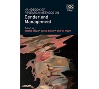 Valerie Stead Handbook of Research Methods on Gender and Mana (Copertina rigida)