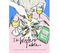 Valerie Stivers The Writer's Table (Copertina rigida)