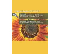 Valerie Stubbs Lmft Cctp Biblical References for DBT Therapy (Tascabile)