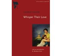 Valerie Taylor Whisper Their Love (Tascabile)