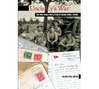 Valerie Teed Uncle Cy's War (Tascabile) New Brunswick Military Heritage Series